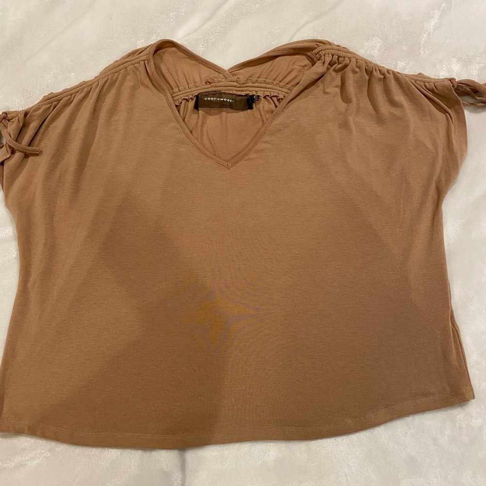 Code X Mode Crop Top